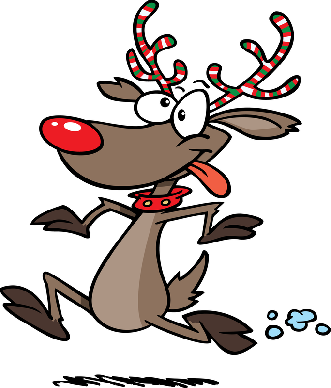 K5 Reindeer Games